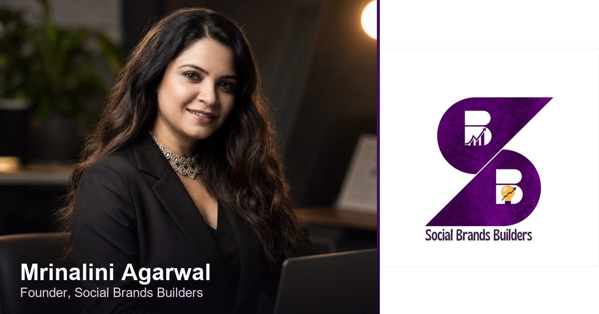 Mrinalini Agarwal’s 10+ Year Journey in AI Digital Marketing and Business Growth