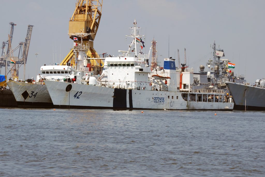 MV Ocean Winner sinks off Odisha coast, 22 crew members missing