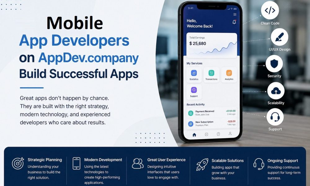 Security Can't Be an Afterthought: How App Dev Company Builds It Into Every Project Stage