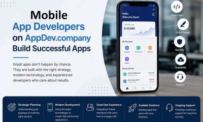 Security Can't Be an Afterthought: How App Dev Company Builds It Into Every Project Stage