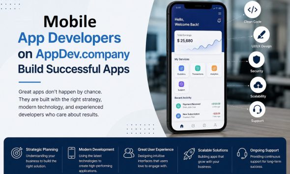 Security Can't Be an Afterthought: How App Dev Company Builds It Into Every Project Stage