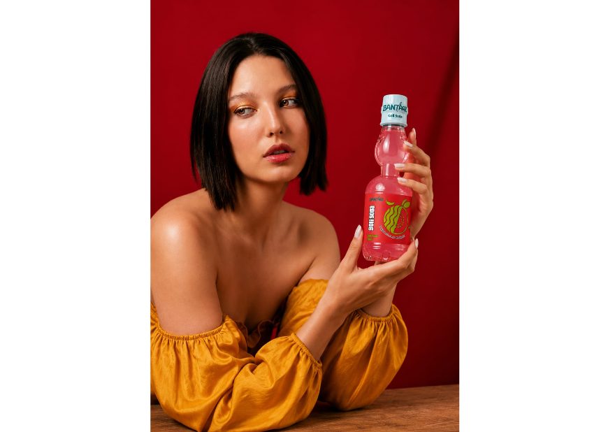 The Marble Is Gone, the Memory Isn't: How BANTAAZ Repackaged Goli Soda for a New Generation