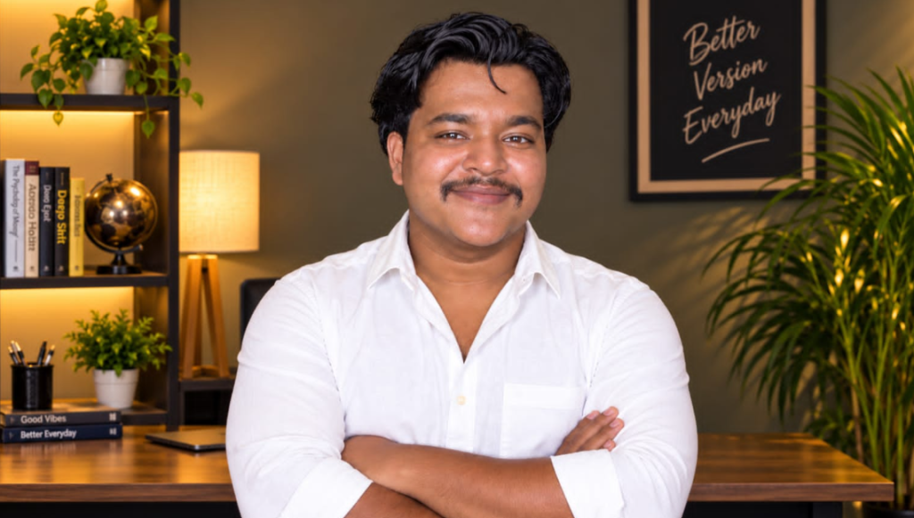 Meet Subhankar Roy: Durgapur’s Rising English & Business Communication Trainer Building Careers Through Confident Speaking