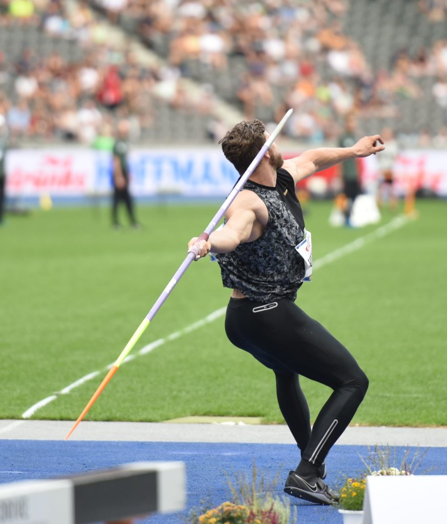 Asian Games javelin: Who are India’s main rivals?