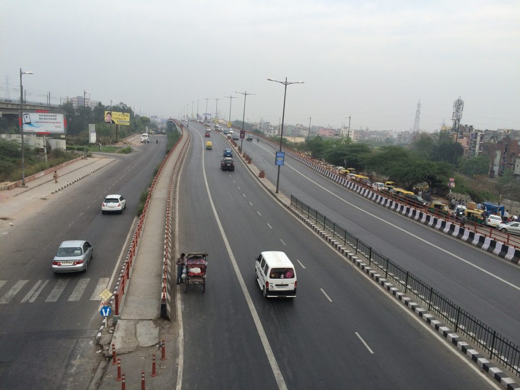 East Delhi gets new elevated link to South Delhi