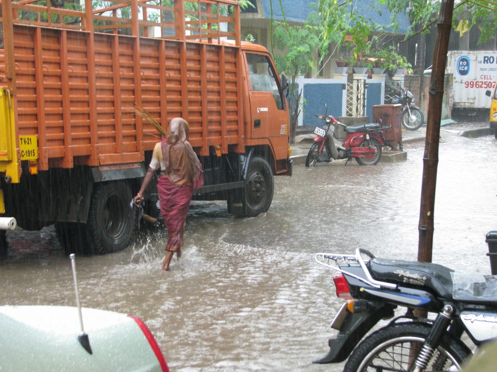 IMD flags heavy rain risk in 16 states, warns of strong winds