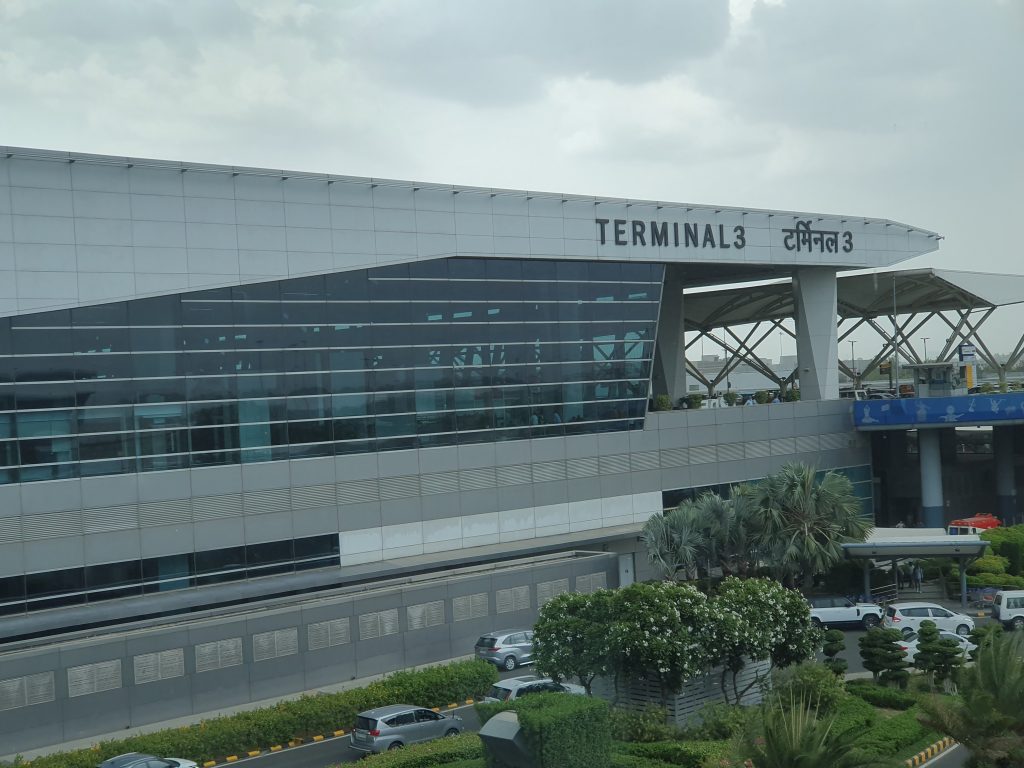 550+ flights delayed as Delhi red alert rain hits IGI Airport