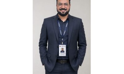 Session Chair, Peer Reviewer: The Academic Service Behind Dr. Ishaan Tamhankar's Research Career