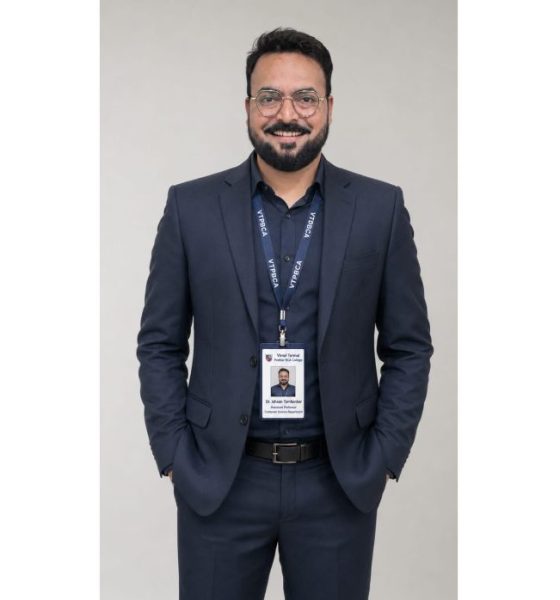 Session Chair, Peer Reviewer: The Academic Service Behind Dr. Ishaan Tamhankar's Research Career