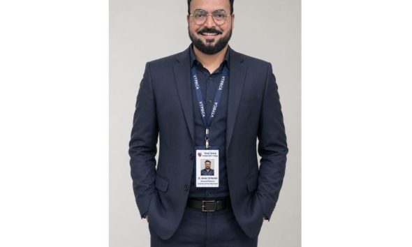Session Chair, Peer Reviewer: The Academic Service Behind Dr. Ishaan Tamhankar's Research Career