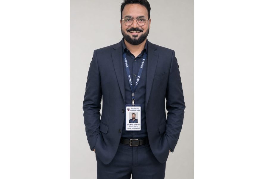 Session Chair, Peer Reviewer: The Academic Service Behind Dr. Ishaan Tamhankar's Research Career