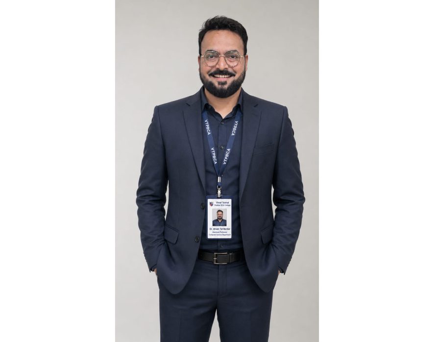 Session Chair, Peer Reviewer: The Academic Service Behind Dr. Ishaan Tamhankar's Research Career