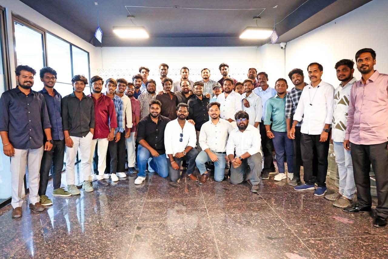BlueWheel - A Hyderabad based Vehicle Care Platform: Roadside Rescue and Routine Repairs
