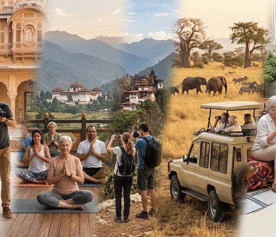 Tanzania Safari Packages From India: Because Some Trips You Remember For the Rest of Your Life