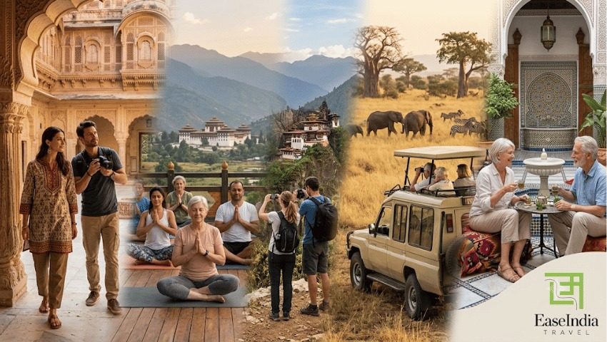 Tanzania Safari Packages From India: Because Some Trips You Remember For the Rest of Your Life