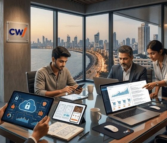 CreativeWebo Strengthens Its Position as a Leading Website Development Company in Mumbai with Advanced SEO and Web Solutions