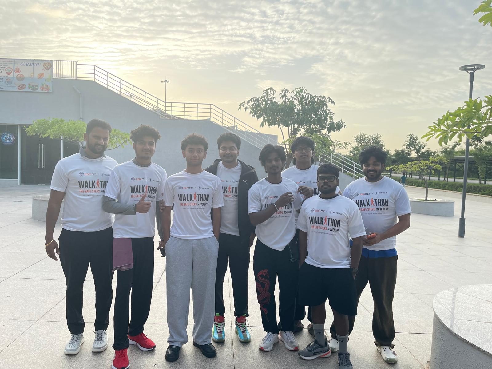 From City Walkathons to a Global Movement: 16-Year-Old Founder Launches 100,000-Km Virtual Walk for Global Peace