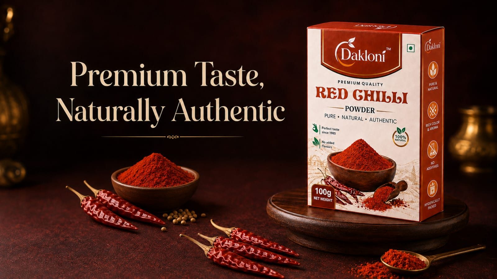 Festive Season Staple: Dakloni Masala's Dry Fruits and Spices for Diwali and Beyond
