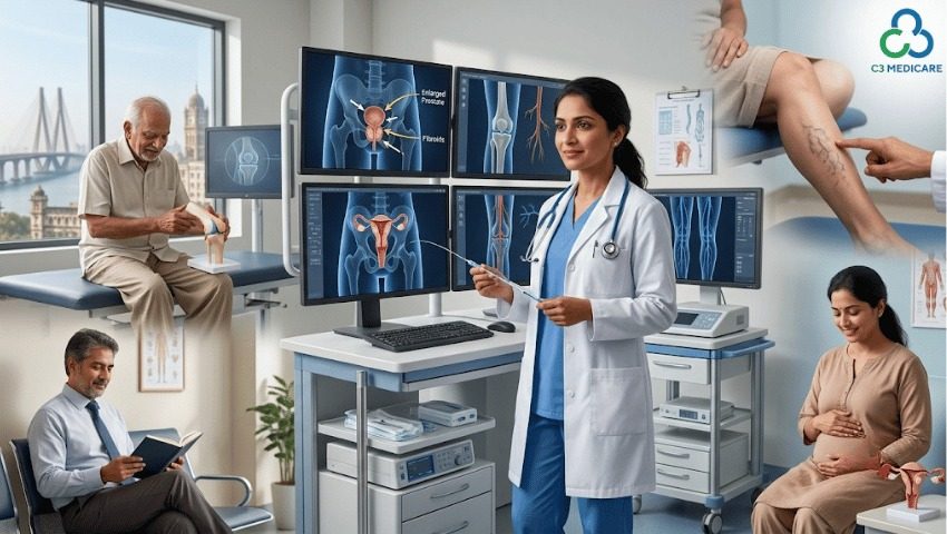 When Should You See an Interventional Radiologist in Mumbai?