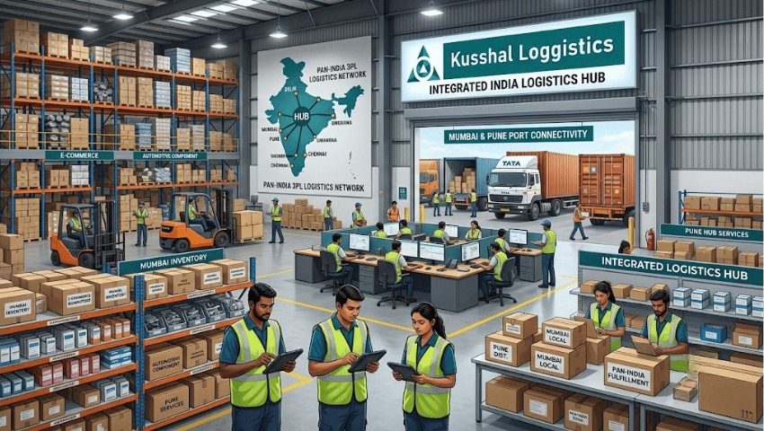 Warehousing Services in Pune: How Storage, Inventory, and Dispatch Actually Work