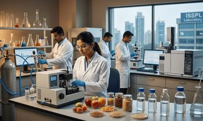 Water Testing Lab in India: What to Test, Which Standards Apply, and How to Choose