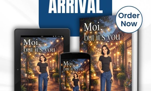 Book Review | Moi, but it’s you by Poorva Kaushik