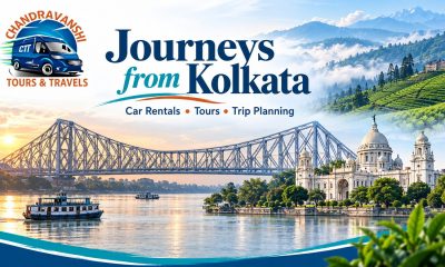 Chandrawanshi Tour & Travels Highlights Chauffeur Driven Rental Options in Kolkata
