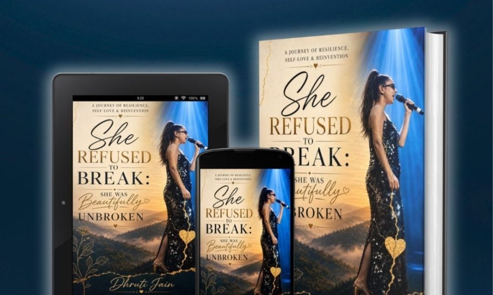 Book Review: She Refused to Break by Dhruti Mukesh Jain