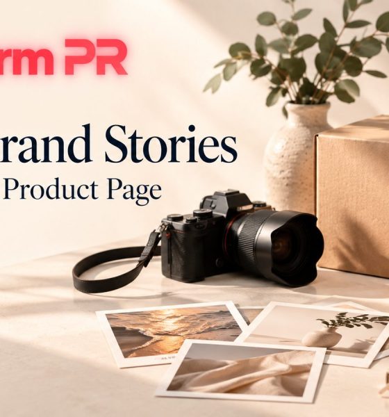 TrueformPR Offers E Commerce and D2C Brands a Route Beyond Product Page Promotion