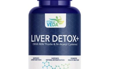 Inside Liver Detox+: How Fitness Veda Approaches Liver Wellness Formulation