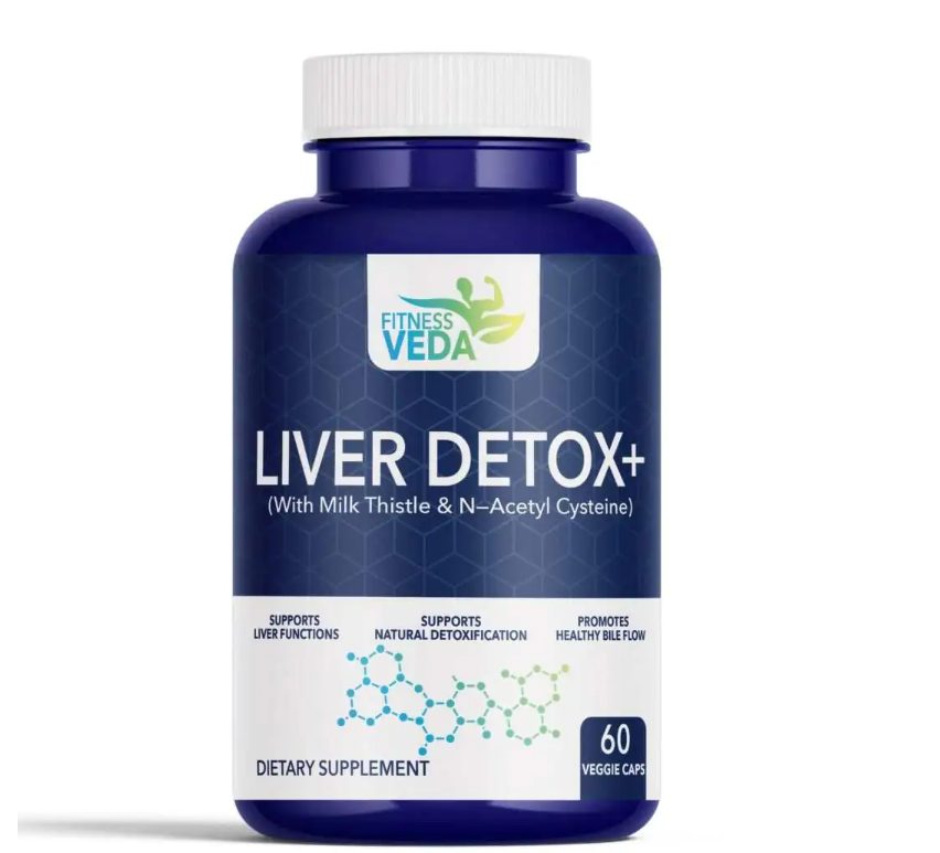 Inside Liver Detox+: How Fitness Veda Approaches Liver Wellness Formulation