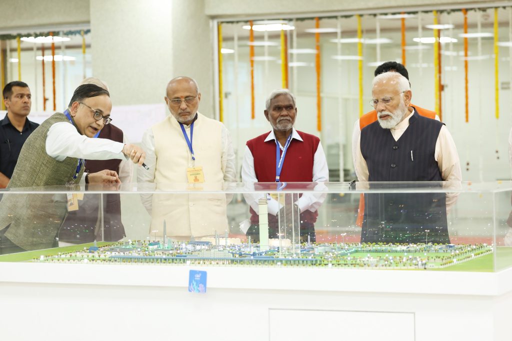 Chintan Shivir comes as Modi government nears halfway point of term