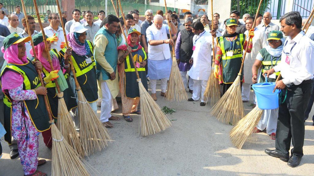 PRAGATI-50: A ‘City as a Whole’ approach to cleanliness