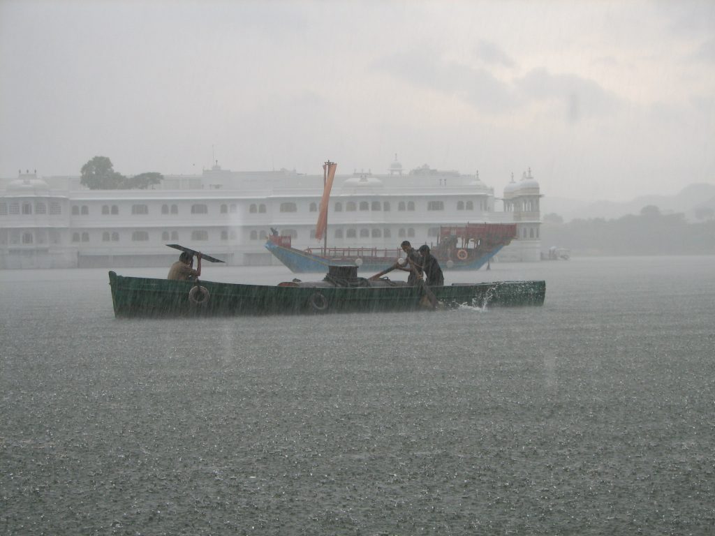 IMD issues very heavy rain warning for Rajasthan, MP districts