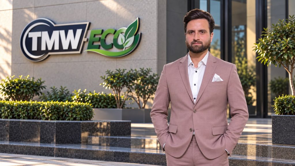From Fertilizer Trade to Soil Health: How Tahir Maqsood Wani Is Championing Organic and Bio Fertilizers in India