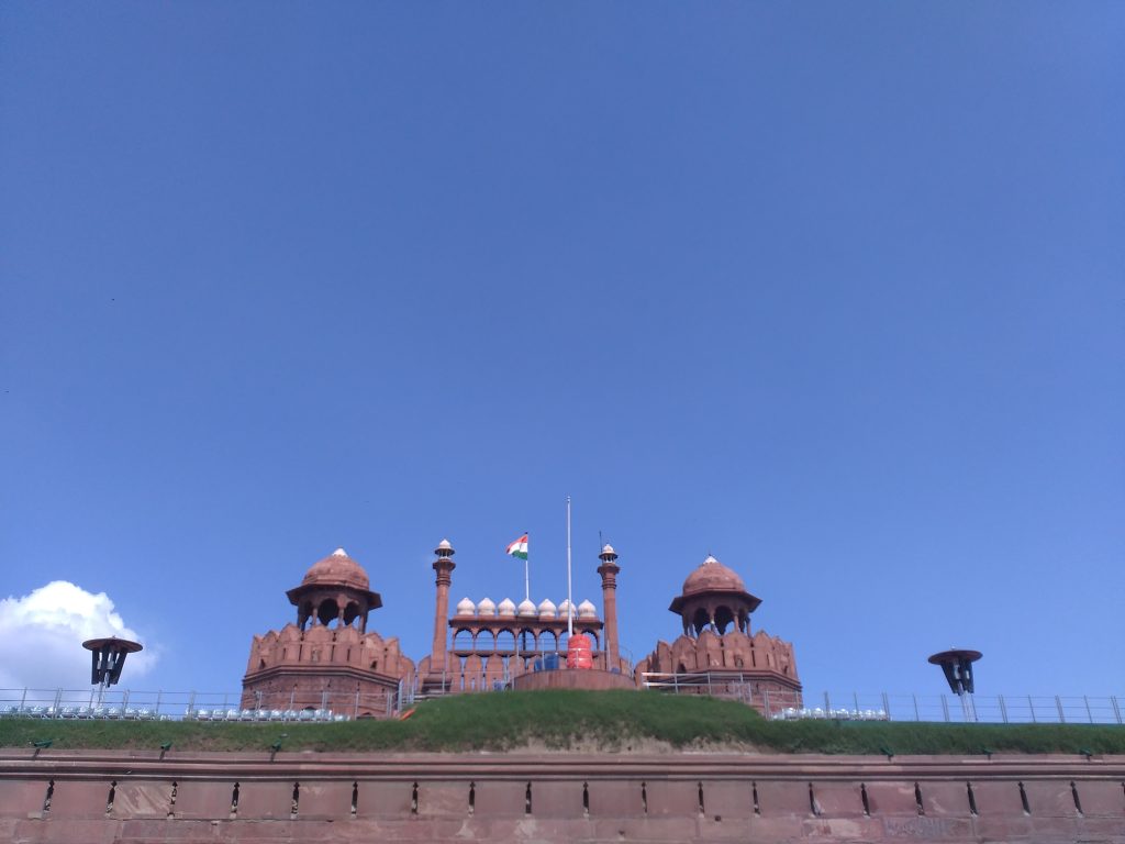 Rain in the south and northeast, dry in Delhi: Weather on October 3