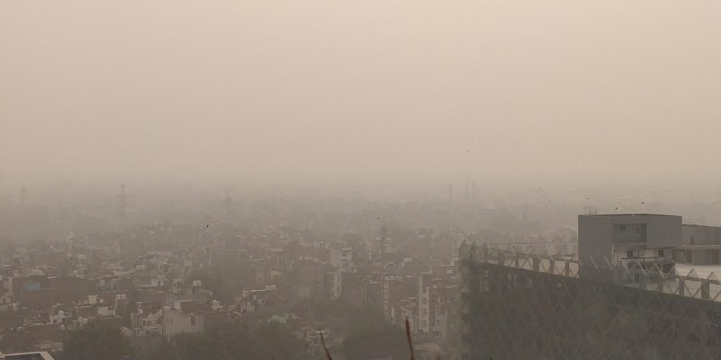 Delhi’s command centre arrives ahead of the winter pollution plan