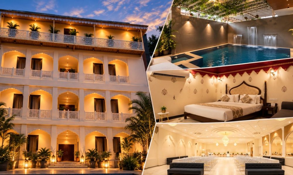 New Hotel Expansion in Jaipur: Mahadev Villa Reaches 100 Rooms