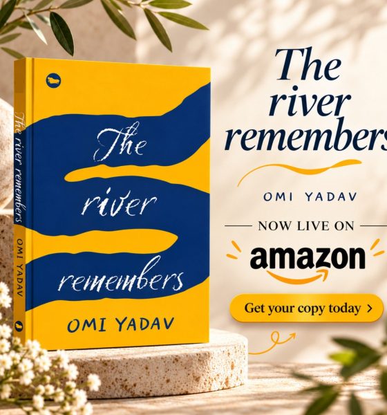 Book Review: ‘The River Remembers’ by Omi Yadav