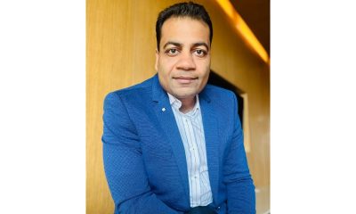 Arpit Agrawal Begins a New Chapter in Insurance Distribution After Nearly 25 Years in the Industry