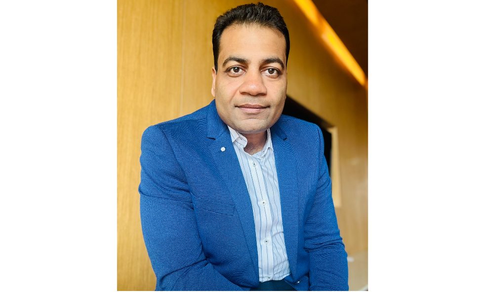 Arpit Agrawal Begins a New Chapter in Insurance Distribution After Nearly 25 Years in the Industry