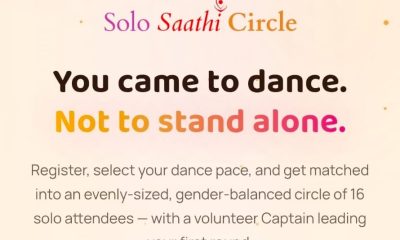Navratri 2026 with AI: Solo Saathi Circle Launches India’s First Live-Event Grouping Platform integrated with AI
