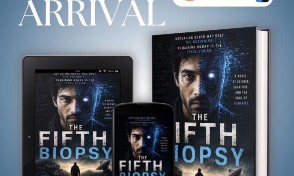 Book Review | The Fifth Biopsy by Rohit Agarwal