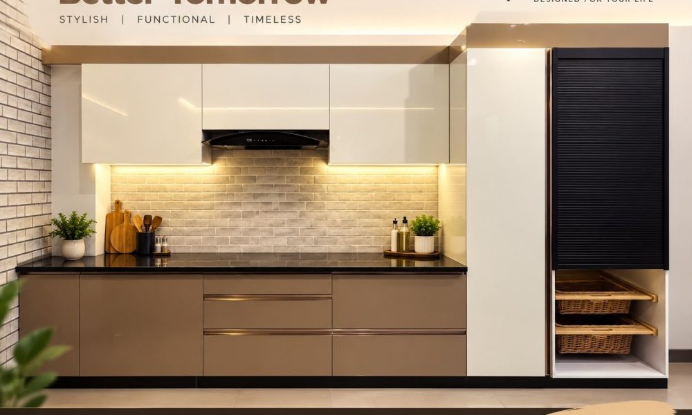GajKesari Tattva Strengthens Its Construction and Real Estate Portfolio with Premium Modular Kitchen Solutions in Indore