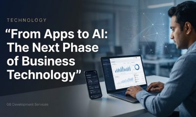 From Mobile Apps to AI: The Technology Trends Shaping the Next Generation of Businesses