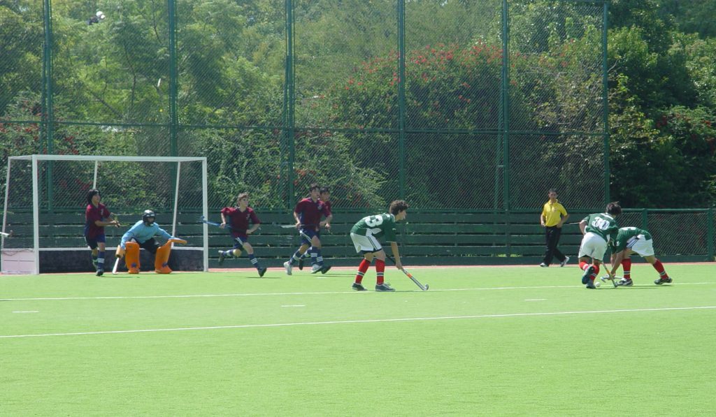India one win from LA 2028 Olympics hockey berth