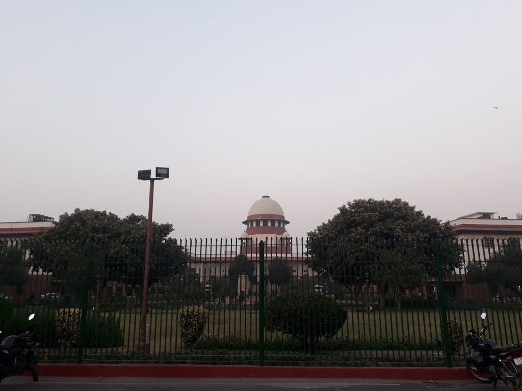 Supreme Court on Form 6: What the order means for voters
