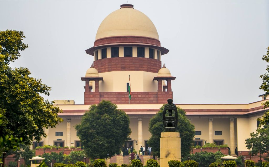 Explained: What does it mean when the Supreme Court issues notice on a petition?